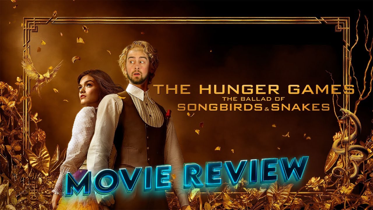 The Hunger Games: The Ballad of Songbirds and Snakes' Review – The  Hollywood Reporter