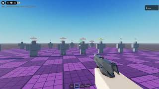 Roblox Tool Based FPS View-model Test