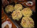 Japan food Osaka style