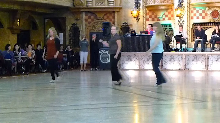 Stories Line Dance by  Jannie Tofte Andersen @WDM15