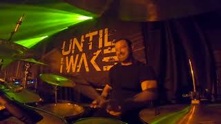 The Static Wake (Brad Knepp Drum Cam) - The Asylum Room at Templelive - Cleveland, Ohio - 9/22/23