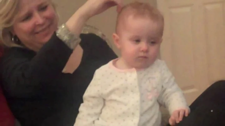 The Best ASMR Baby Soothing Caress Fall Asleep Relax