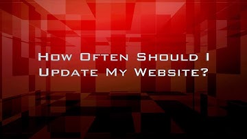 How Often Should I Update My Website? | CI Web Group Digital Marketing Agency