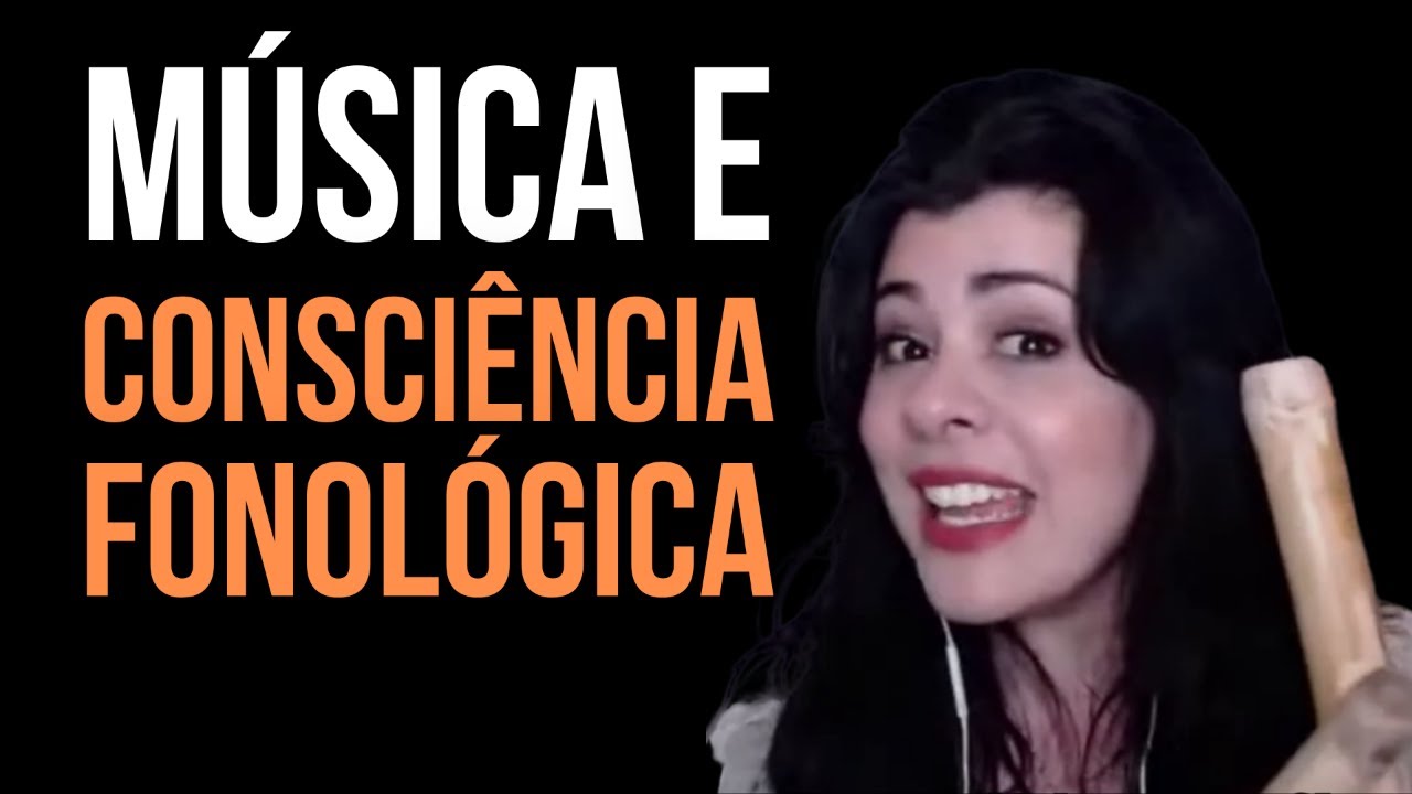 COMO ENSINAR CONSCIÊNCIA FONOLÓGICA SEM PAPEL | RÔ ANDRADE - LIVE #63