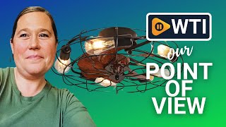 Bevenus Farmhouse Ceiling Fans | POV | Would you buy it?