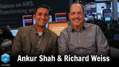 Ankur Shah, Palo Alto Networks & Richard Weiss, Robert Half | AWS re:Invent 2018