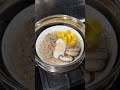 蒸一碗饭菜!低卡营养又好吃,关键还不用刷锅!夏天懒得做饭的时候可以试一试!超级方便!#减脂餐#生活化减脂#吃瘦不饿瘦#蒸菜#一锅蒸