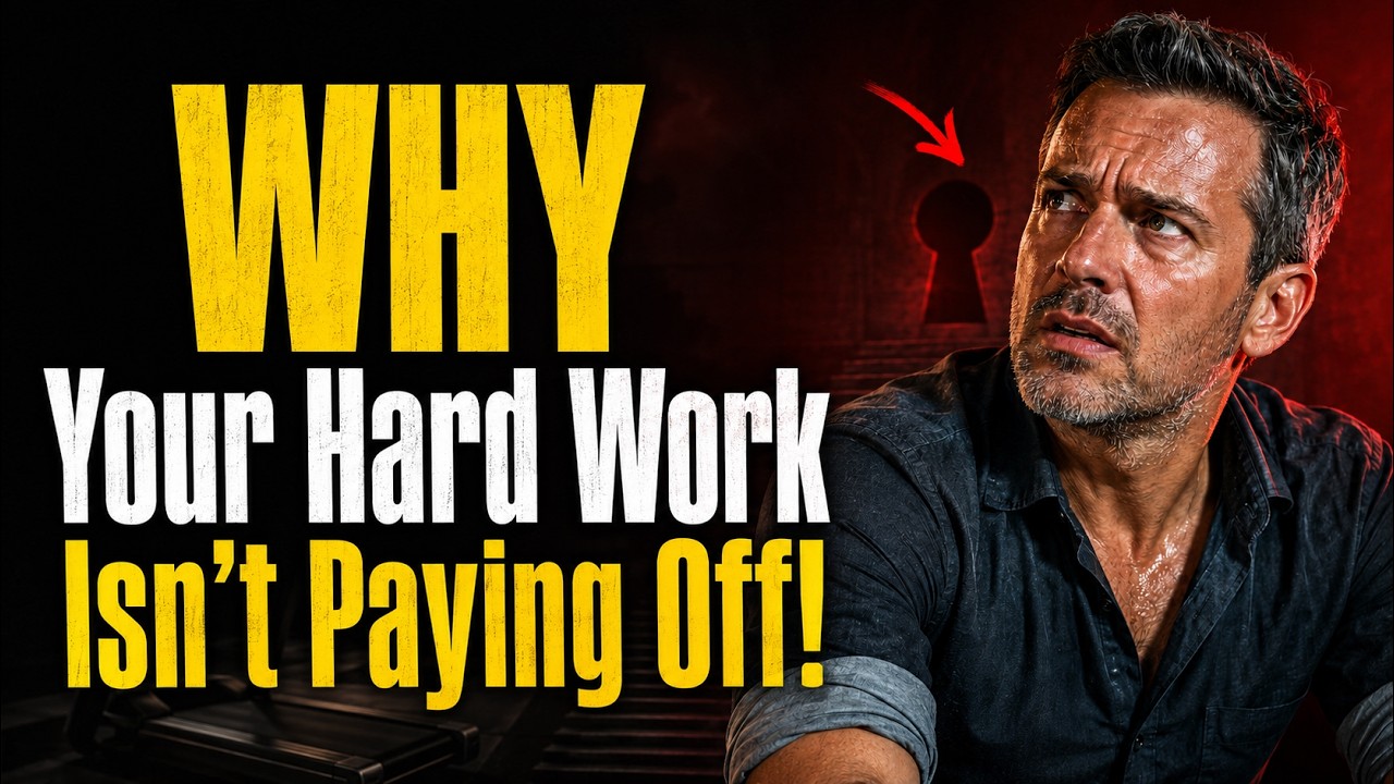 The Hidden Reason Hard Work Isn’t Paying Off