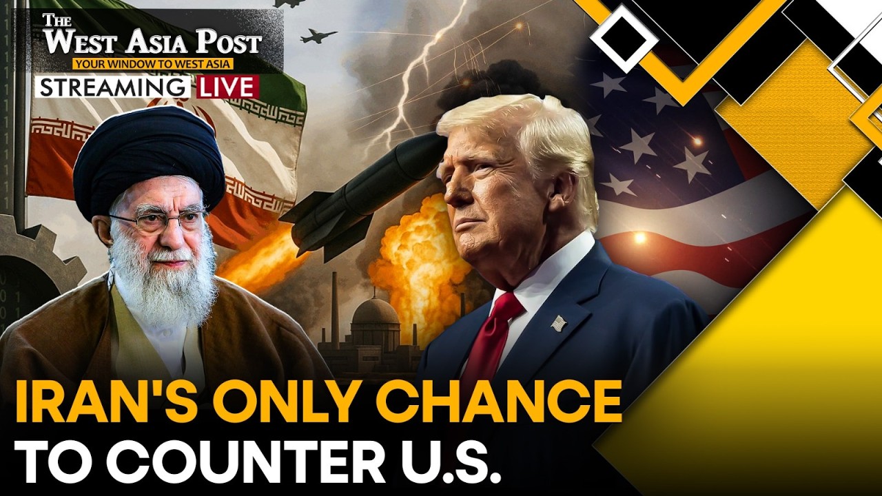 The West Asia Post LIVE: Trump Gives Iran Deadline: 'Bad Things Will Happen' | WION Live