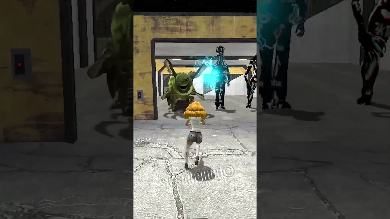 Who Is It Moon Wakes Up Lin Gang Melon Italian Brainrot Memes Choose Favorite in Gmod !