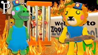 ROBLOX PIGGY NEW CUSTOM CHAPTER: ZOO?!