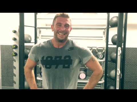 STEVEN MORROW FITNESS