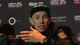 GGG Golovkin: Oscar De La Hoya is FAKE! Don’t TRUST This Guy!!