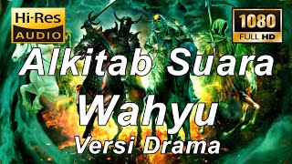 Alkitab Suara - Wahyu Versi Drama Full HD, pasal & ayat.