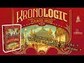 Kronologic paris 1920  prsentation  avis  fokus jeux de socit