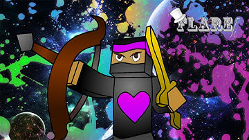 Minecraft - Flare PvP SLay - 1.8.x Hacked Client (with OptiFine) - WiZARD HAX