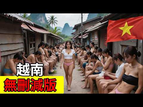 實拍越南真實日常！全亞洲最“另類”的國度，究竟奇特在于哪裏？#越南旅遊 #深度體驗 #異國文化 #實拍記錄#東南亞 #越南生活 #旅遊分享 #奇特國度