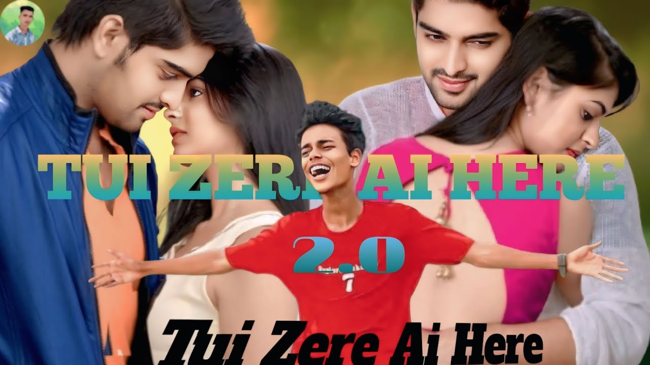Tui Zere Ai Here 2.0 – Sad Rohingya Music Video | Edited by Arafat Hossain | Featuring Ruhel Khan