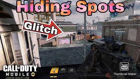 How to Survive the Attack of the Undead | Glitch and Hiding Spots