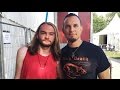 Mark Tremonti Interview // Rock In Vienna 2016 (Alter Bridge/Tremonti)