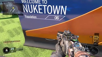 BO3 trickshotting on Bots!