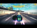 Asphalt 8 - Racing at the Speed of Sound (1234.8 km/h) [Cadillac 16 Concept Azur