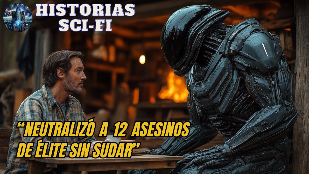 El Imperio envió 12 asesinos de élite. El HUMANO los envió de vuelta… en pedazos Sci-Fi I HFY