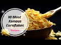 10 Most Famous Cornflakes Recipes ❤ 用玉米片做10款网红年饼~香香脆脆好好吃  #littleduckkitchen