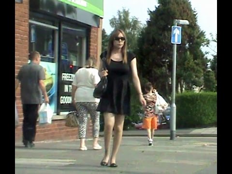 Transvestite going out in public uk