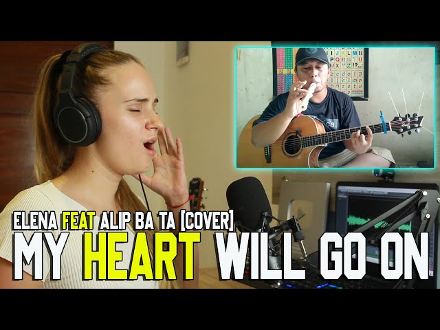 THIS IS FOR YOU ALIP BA TA - My Heart Will Go On Cover By Celine Dion class=