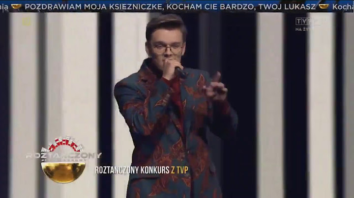 Ronnie Ferrari - Ona by tak chciała PGE Narodowy 2019 TVP 2