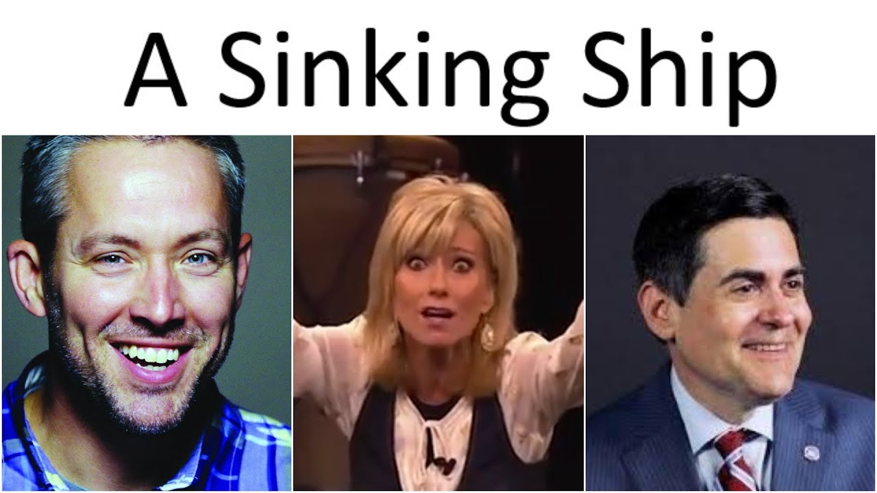 The Great Apostasy - Southern Baptist Convention liberal takeover - Beth & Russell Moore JD Greear