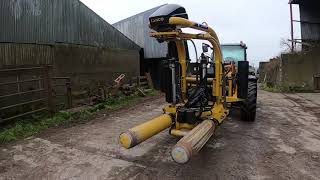 Review of Tanco S200 stacker wrapper