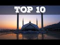 Top 10 moschee più grandi del mondo numero di persone