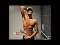 Super shredded fitness model body update posing will smiley styrke studio