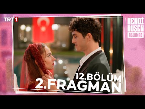 Kendi Düşen Ağlamaz 12. Bölüm 2. Fragman Kendidusenaglamaztrt