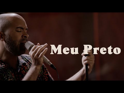 Bruno Capinan - Meu Preto (Official Live Session)