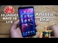 Huawei Mate 10 lite - análisis real: Difícil de Recomendar . Telcel, México!