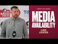 FSU MBB | Luke Loucks Media Availability