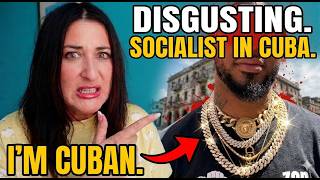 Cuban Reacts to Socialist Poverty Tour of Cuba