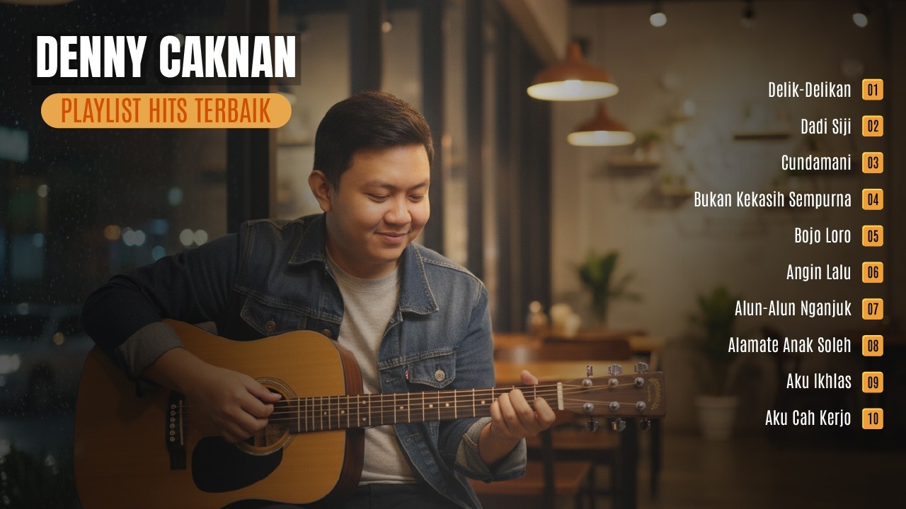 Denny Caknan Lagu Galau Terbaik | Teman Saat Sendiri & Malam Hari