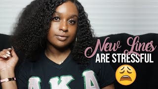 Why Bringing New NPHC Lines In Can Be Stressful For EVERYONE Involved | Shea Miller