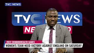 WATCH: How Team Nigeria has Performed at 2022 Birmingham Commonwealth Games So Far screenshot 1