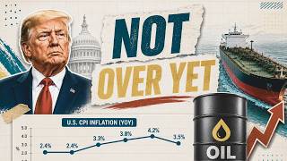 Why U S Inflation Problem Isn t Over