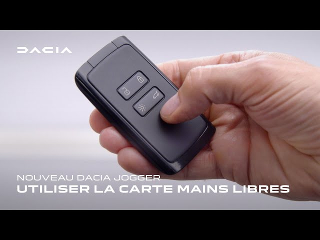 Forum DACIA : ETUI CARTE MAINS LIBRES - Communauté DACIA 4429585