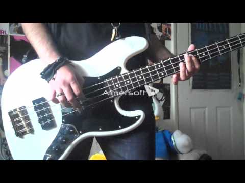 red-hot-chili-peppers---californication-(bass-cover-with-bass-backing-track)