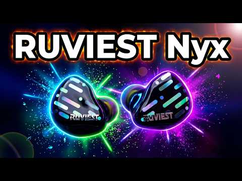 RUVIEST Nyx - YouTube