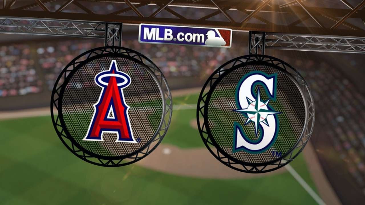 5/28/14: Felix, Zunino provide one-two punch