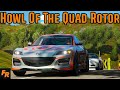 Howl Of The Quad Rotor - Forza Horizon 4