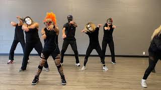 This Is Halloween Spooky Halloween Dance